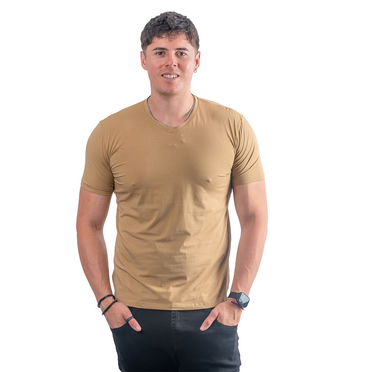 PARROT - Polera Básica Marca Parrot