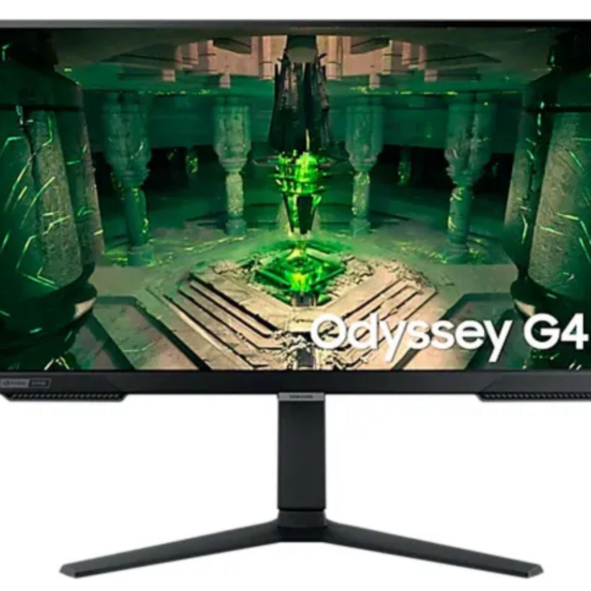 SAMSUNG - Monitor Samsung Odyssey G4 25" Full HD 240Hz 1ms IPS