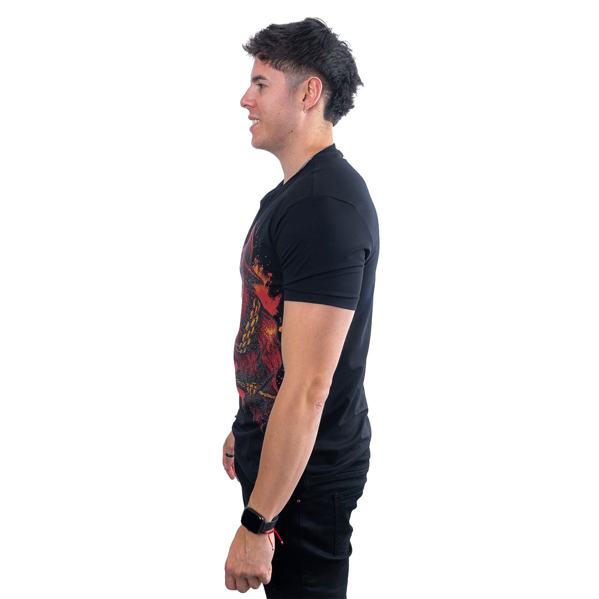 PARROT - Polera Premium Loro Marca Parrot