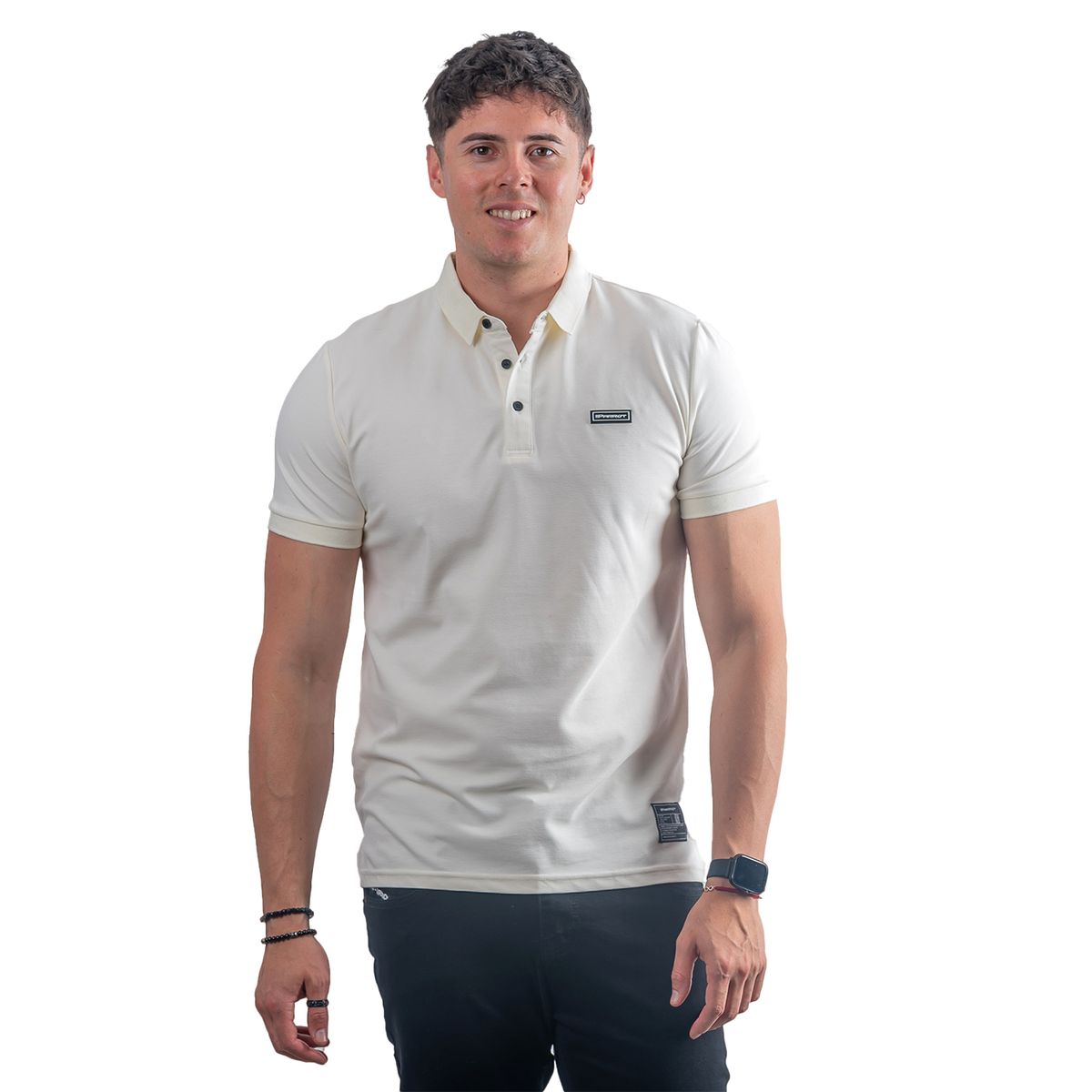PARROT - Polera con cuello Premium Marca Parrot