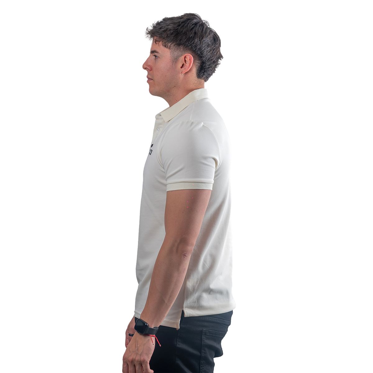 PARROT - Polera con cuello Premium Marca Parrot