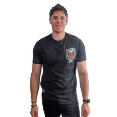 PARROT - Polera Premium Gorila Marca