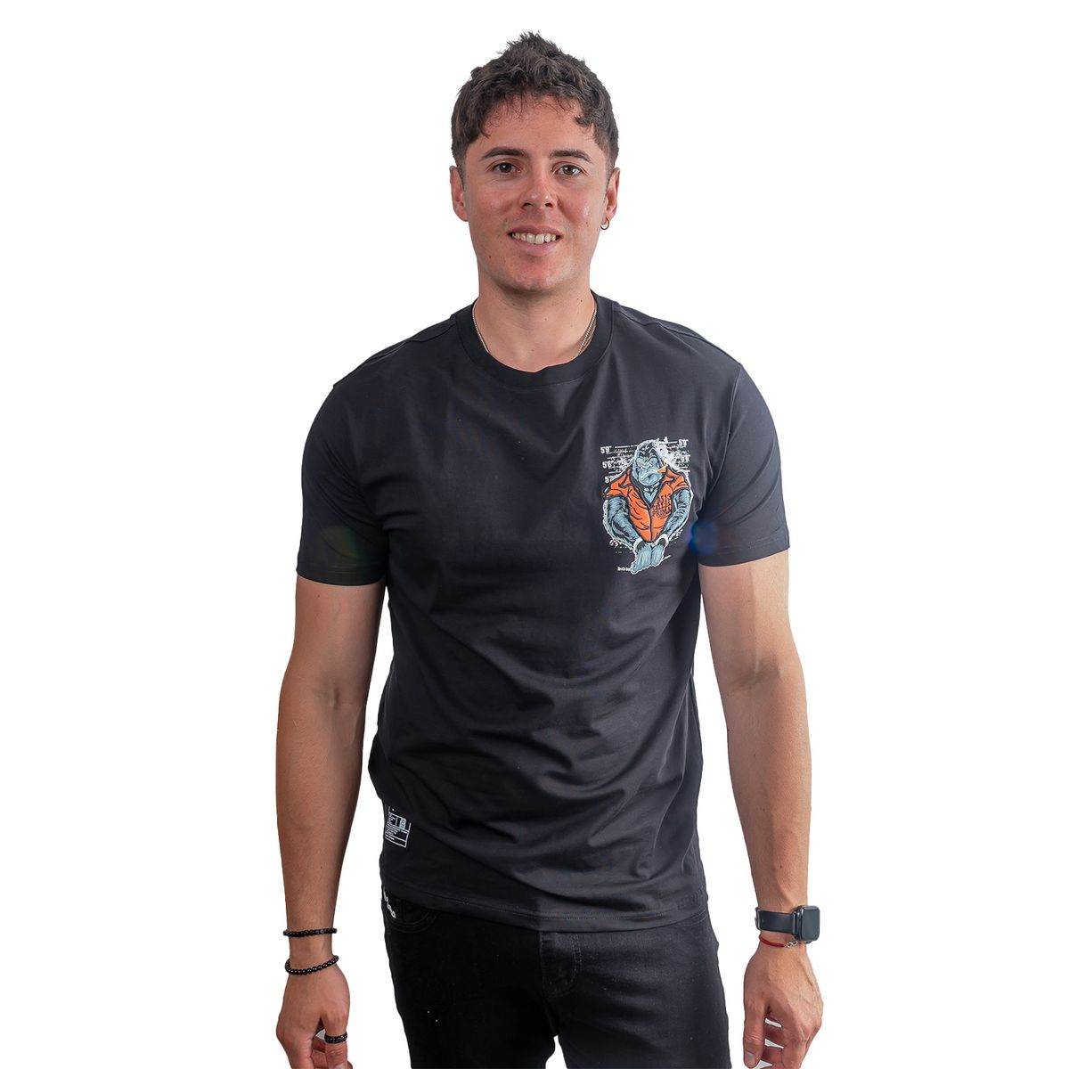 PARROT - Polera Premium Gorila Marca Parrot