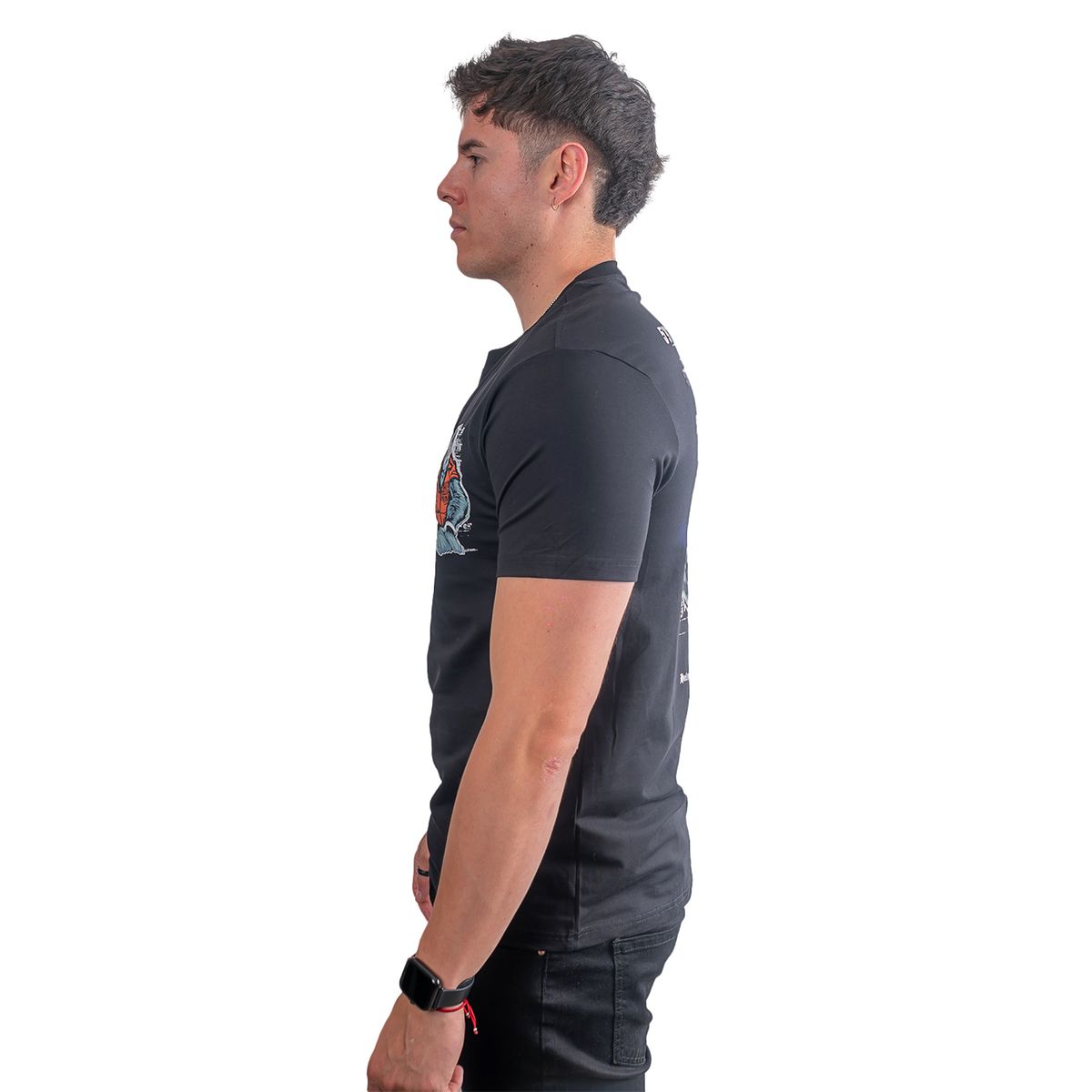 PARROT - Polera Premium Gorila Marca Parrot