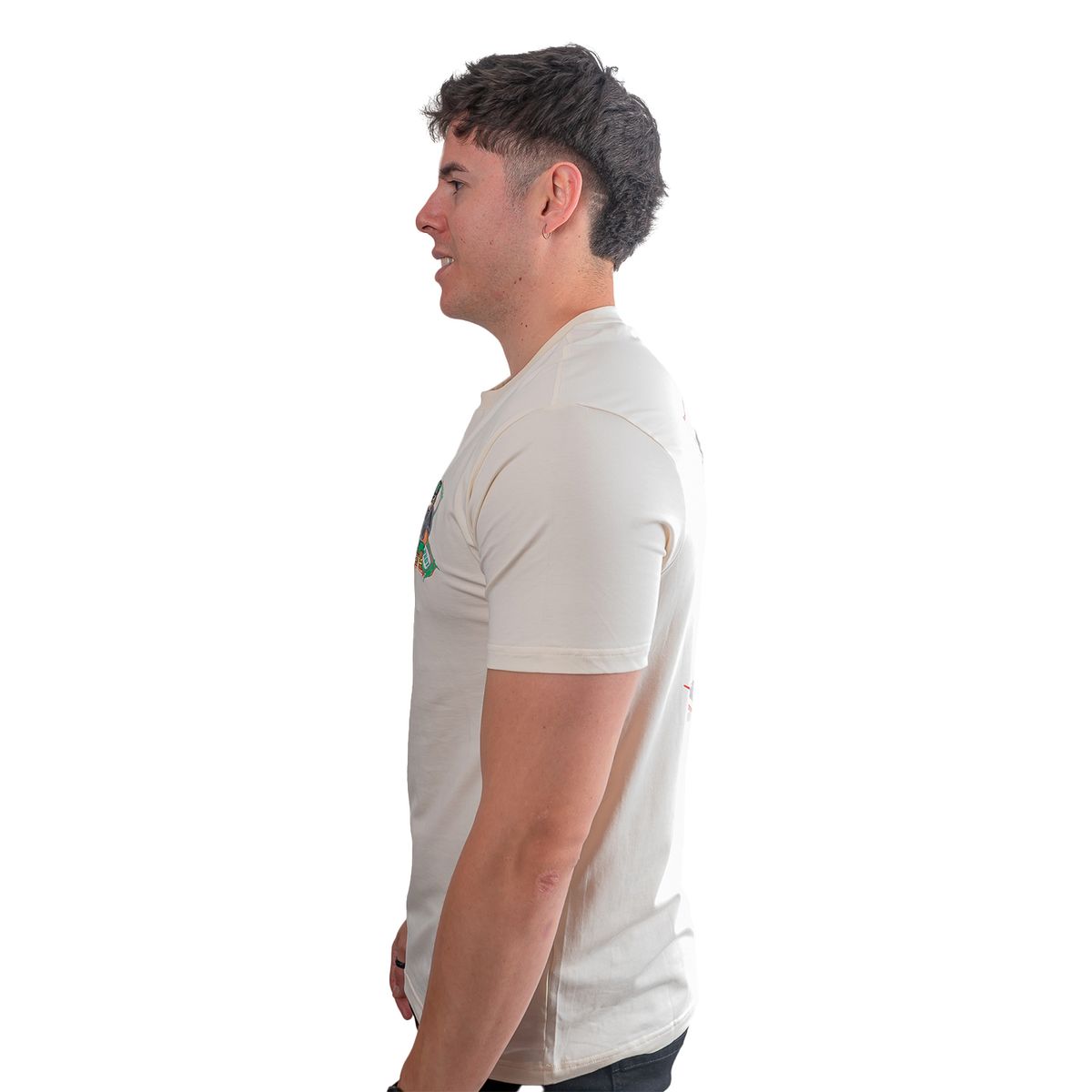 PARROT - Polera Premium Oso Marca Parrot
