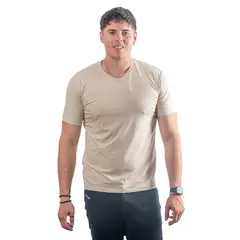 PARROT - Polera Básica Marca