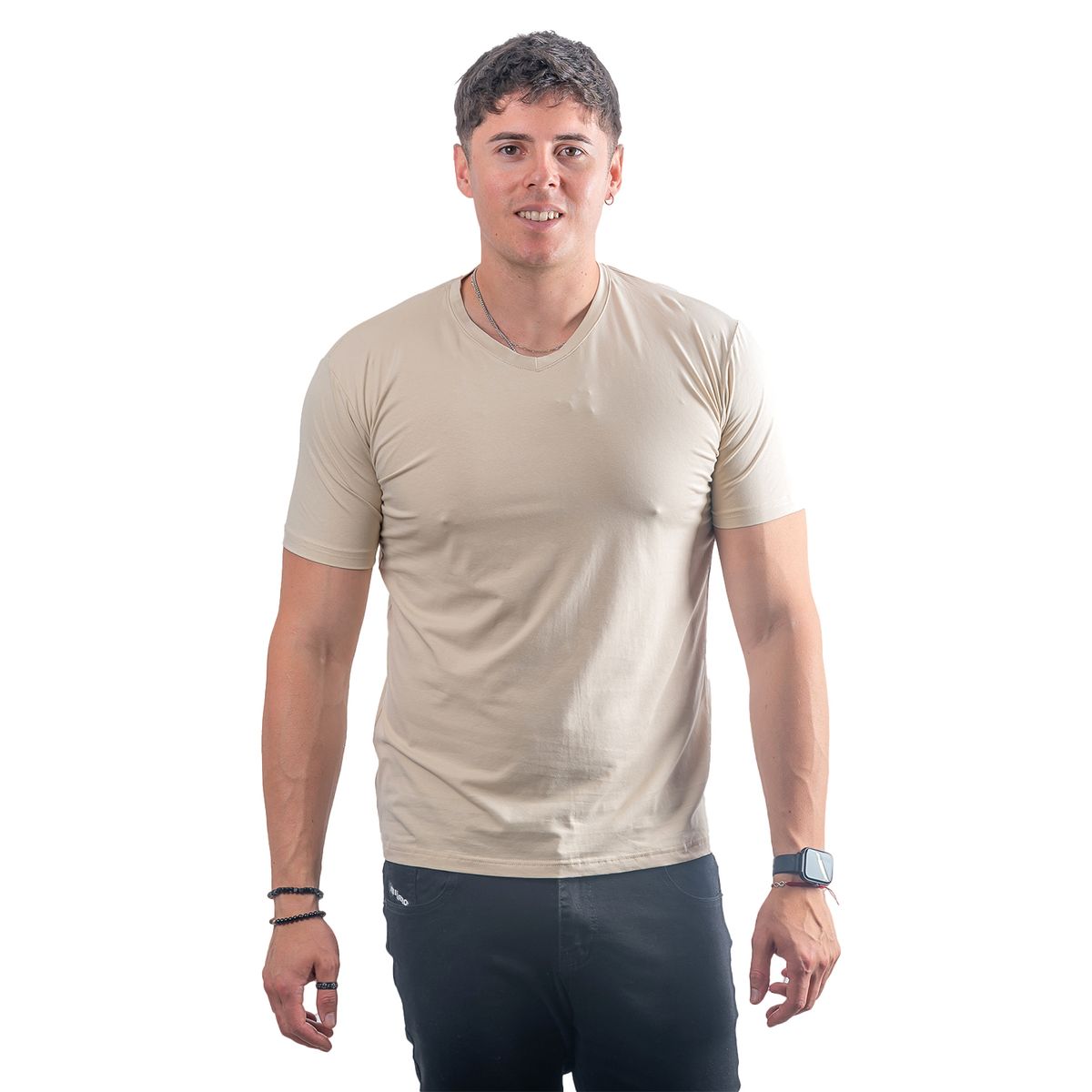 PARROT - Polera Básica Marca Parrot