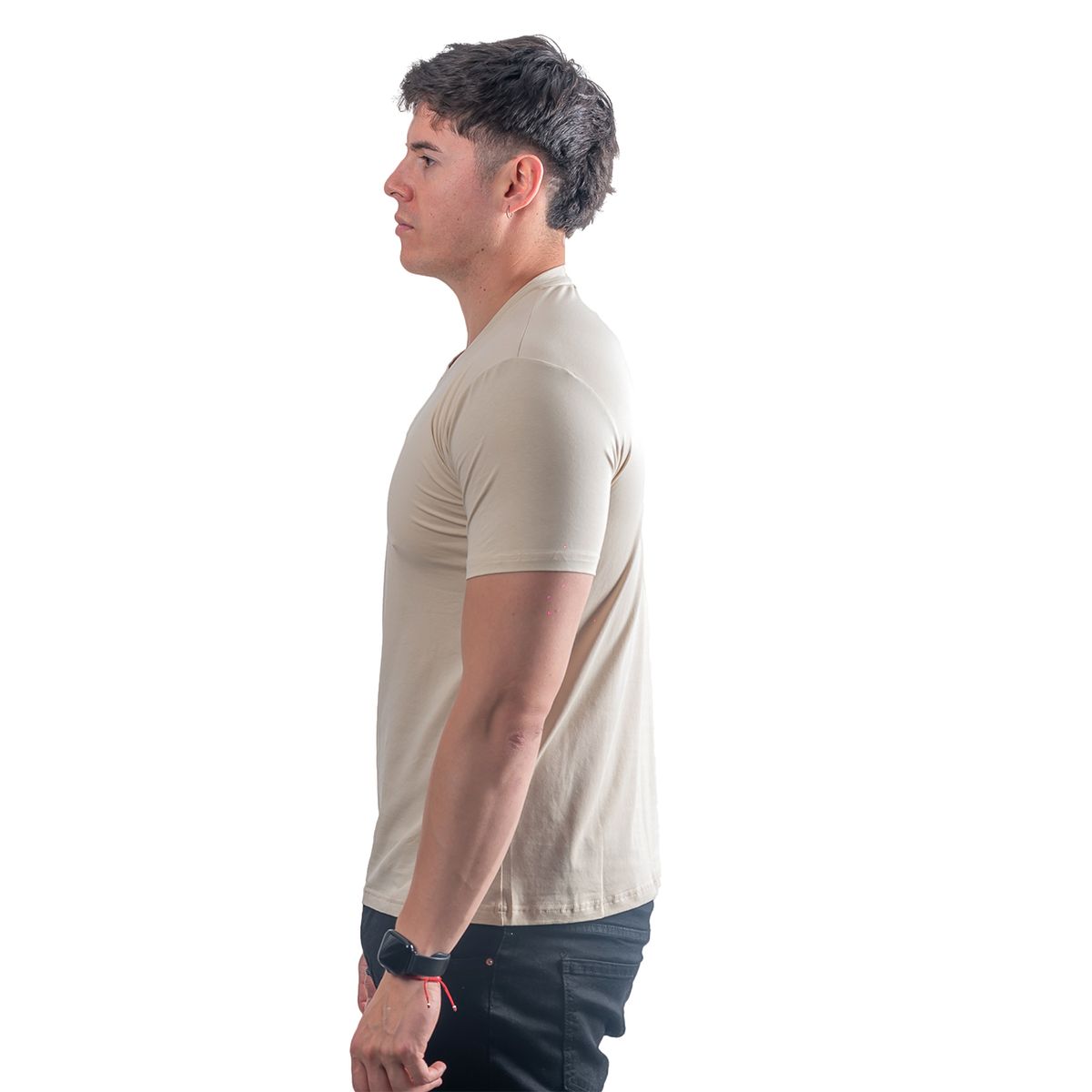 PARROT - Polera Básica Marca Parrot