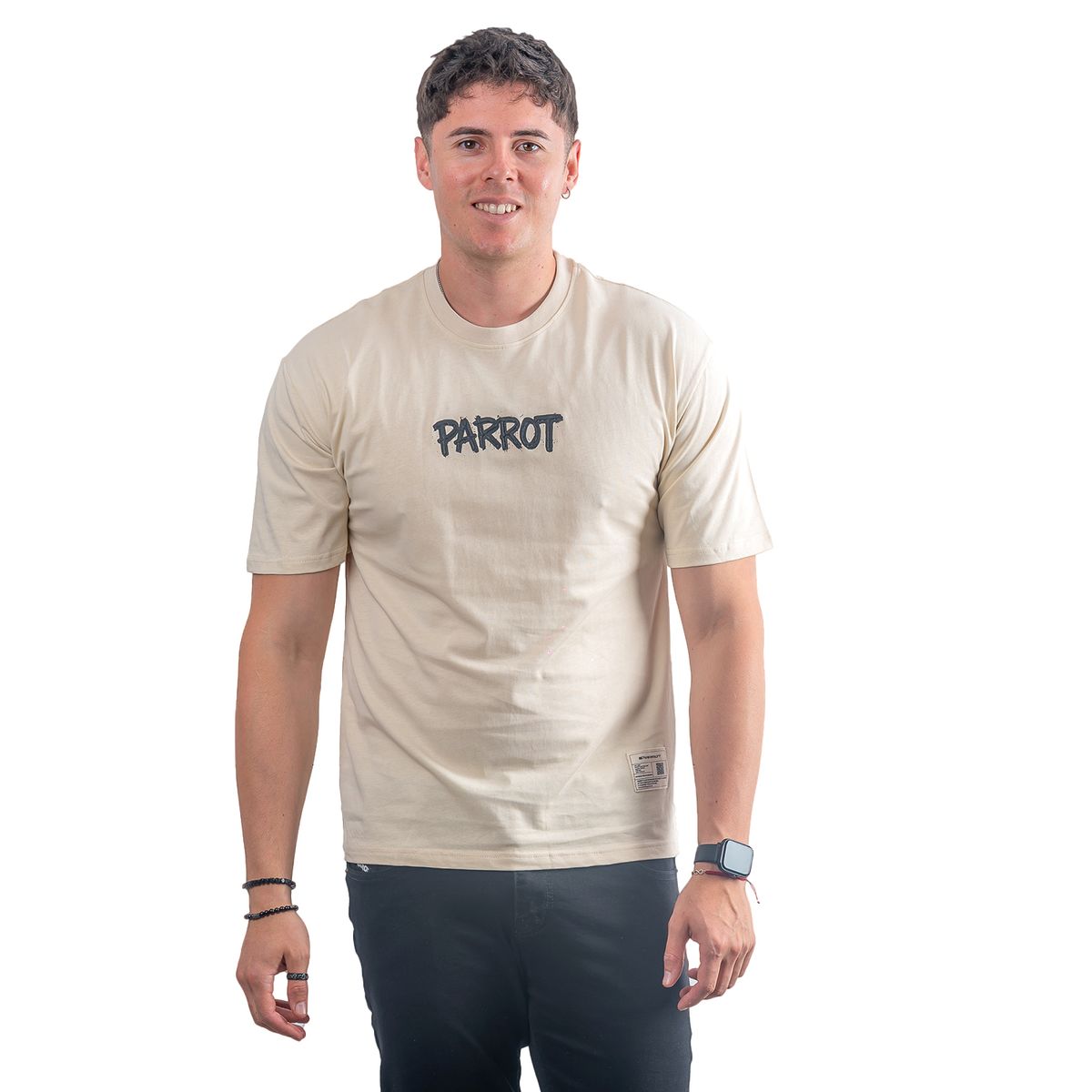 PARROT - Polera Premium Marca Parrot