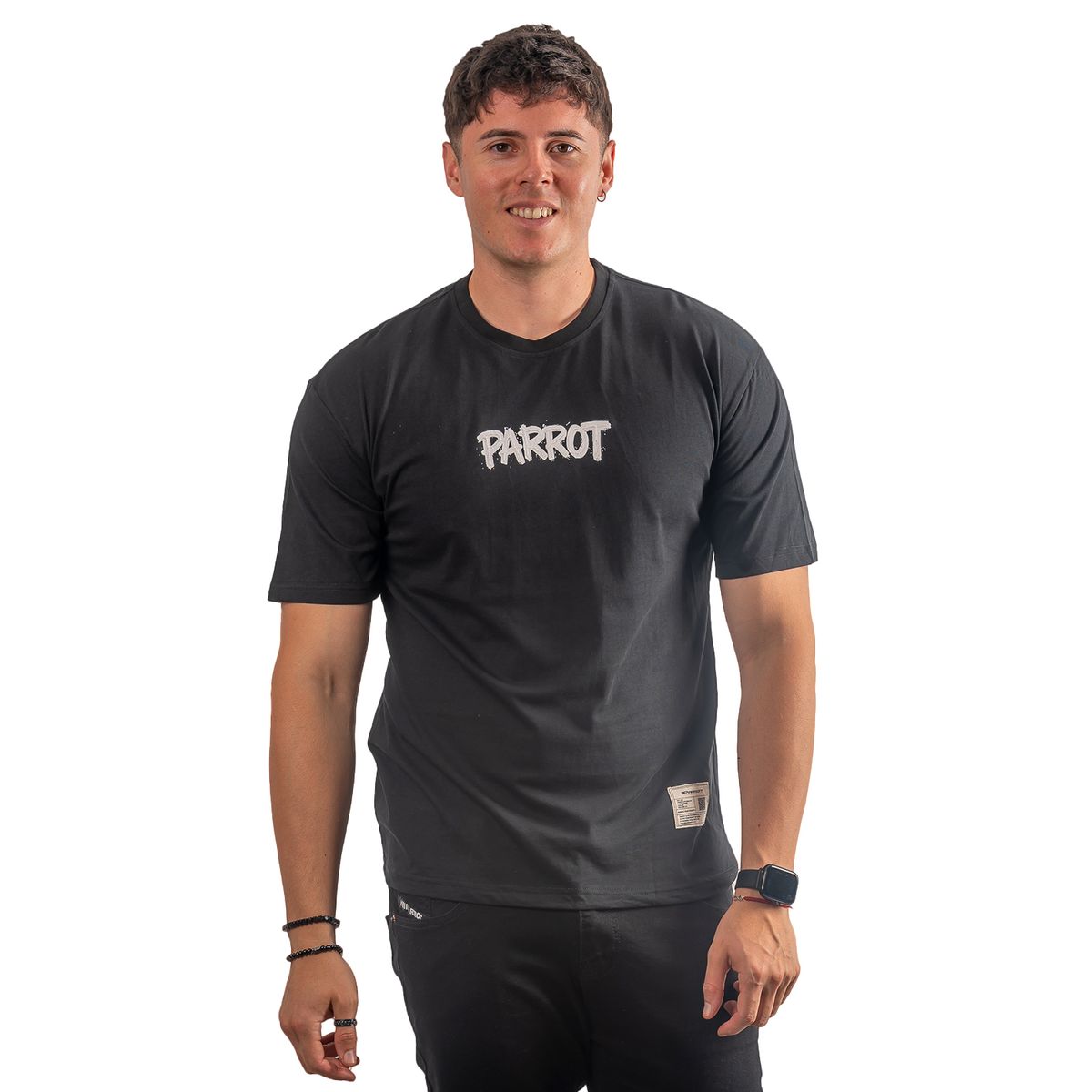 PARROT - Polera Premium Marca Parrot