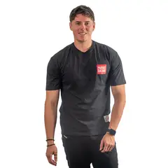 PARROT - Polera Oversize Marca