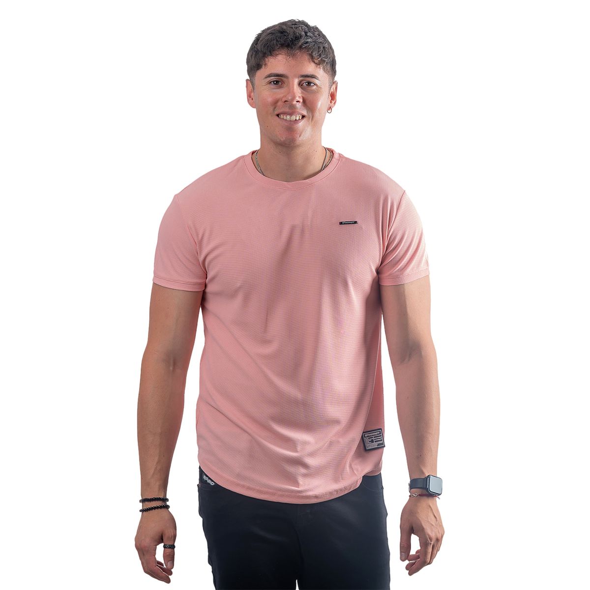 PARROT - Polera Básica Marca Parrot