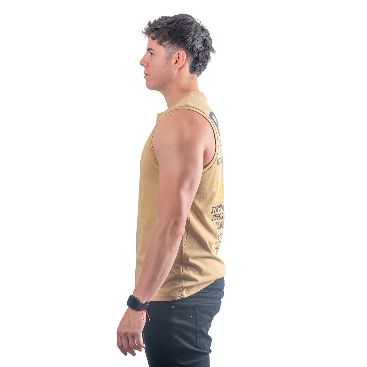 PARROT - Polera Oversize Marca Parrot