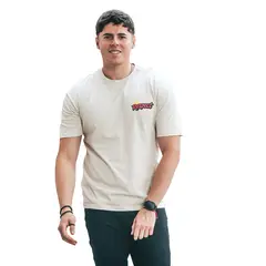 PARROT - Polera Oversize Marca