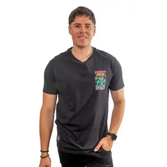 PARROT - Polera Premium Loro Marca