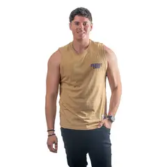 PARROT - Polera Oversize Marca