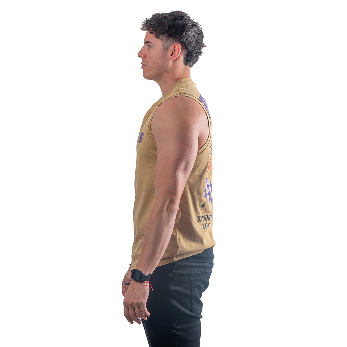 PARROT - Polera Oversize Marca Parrot