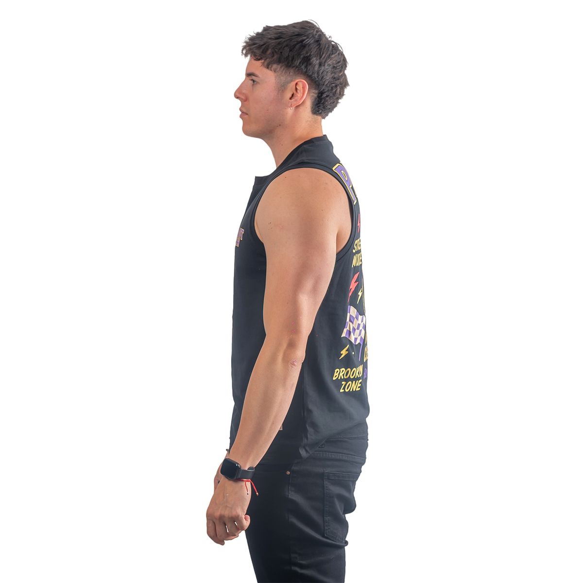 PARROT - Polera Oversize Marca Parrot