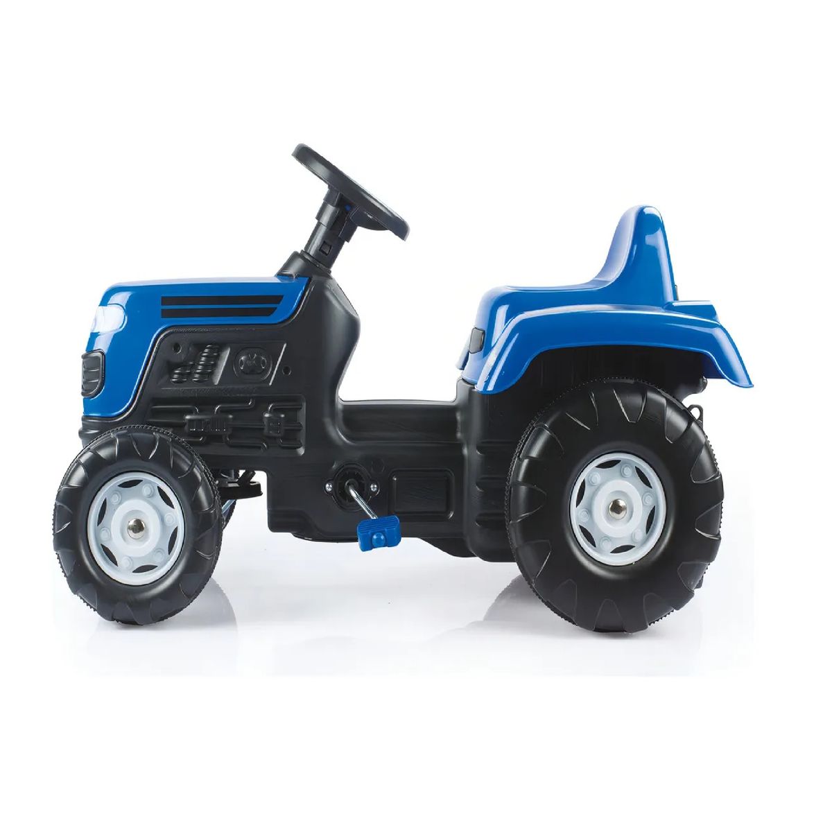 DOLU - Go Kart Tractor Con Pedales Azul 81x45x52 Cms Dolu