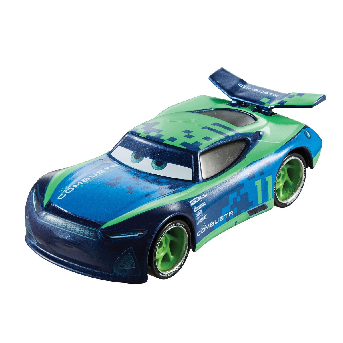 DISNEY - Disney Pixar Cars Autos Básicos 1:55 - Sheriff Chris Roamin