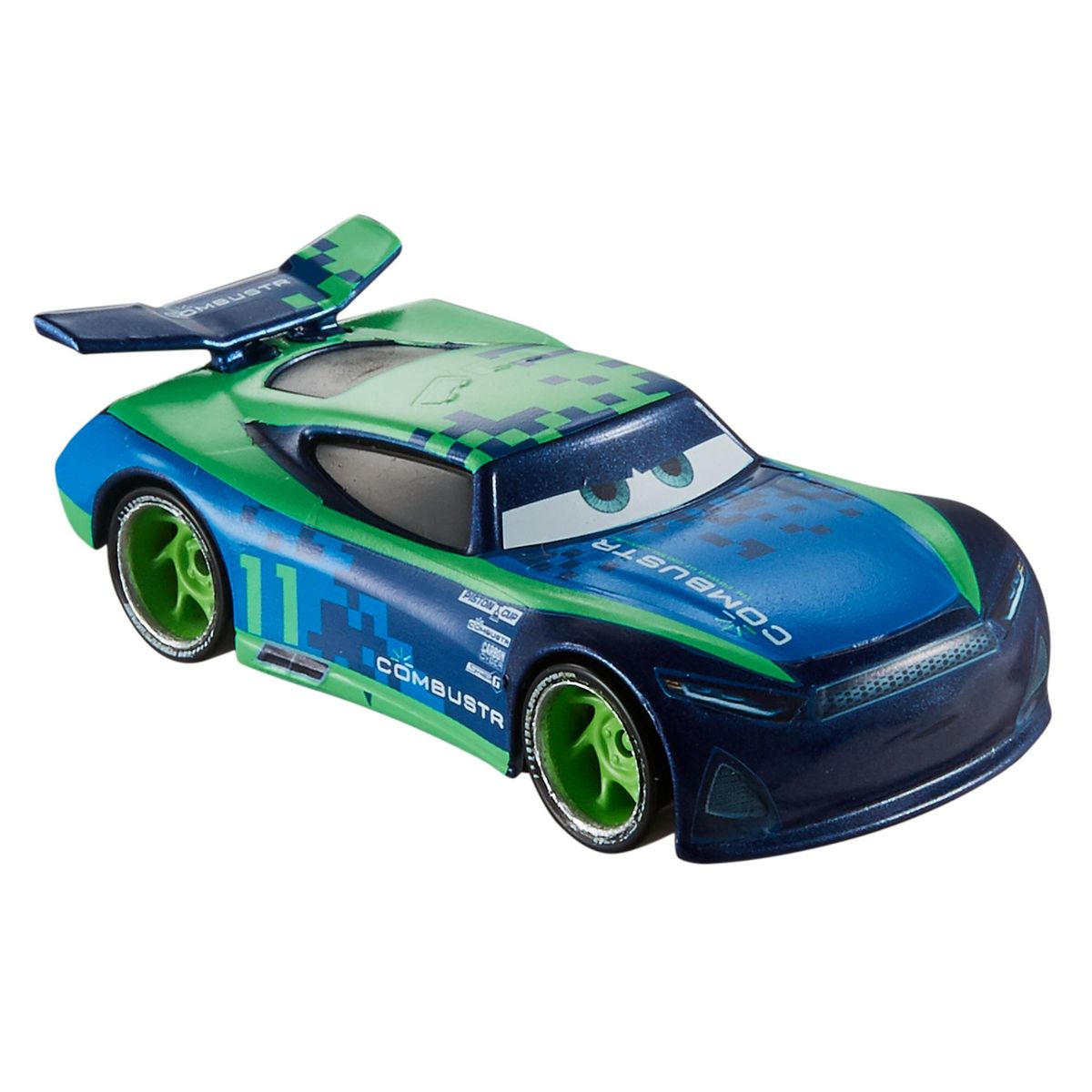DISNEY - Disney Pixar Cars Autos Básicos 1:55 - Sheriff Chris Roamin