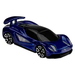 HOT WHEELS - Pack 5 Autos HW - Rápido Y Furioso Retro Racers Motor Show