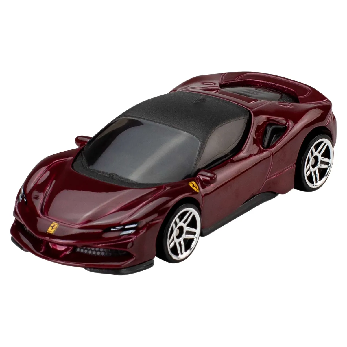 HOT WHEELS - Pack 5 Autos HW - Rápido Y Furioso Retro Racers Motor Show