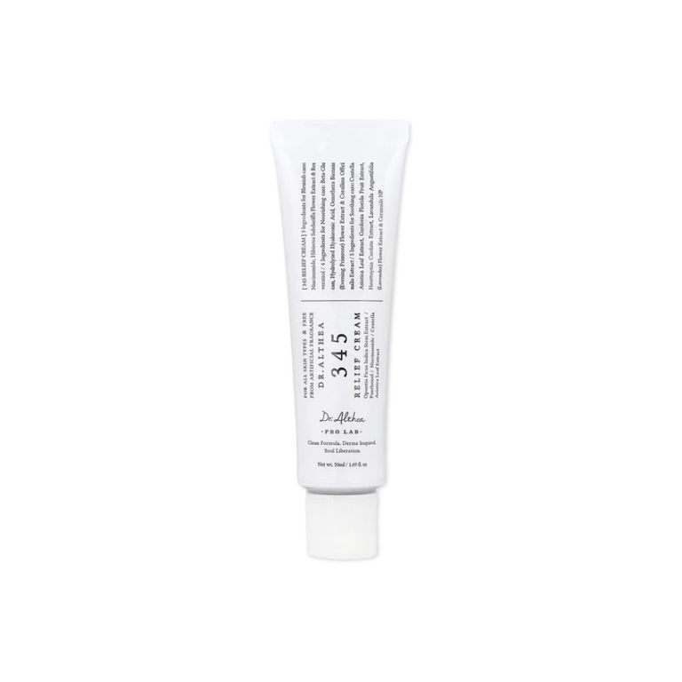 Crema Calmante y Aclarante 345