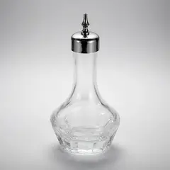 TODOHOGAR SANTIAGO DE CHILE - Dispensador endulzante vidrio 50ml - plateado 08