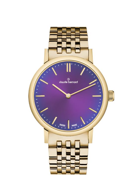 Reloj Golden Slim Line Mujer Dorado TALLA UNICA