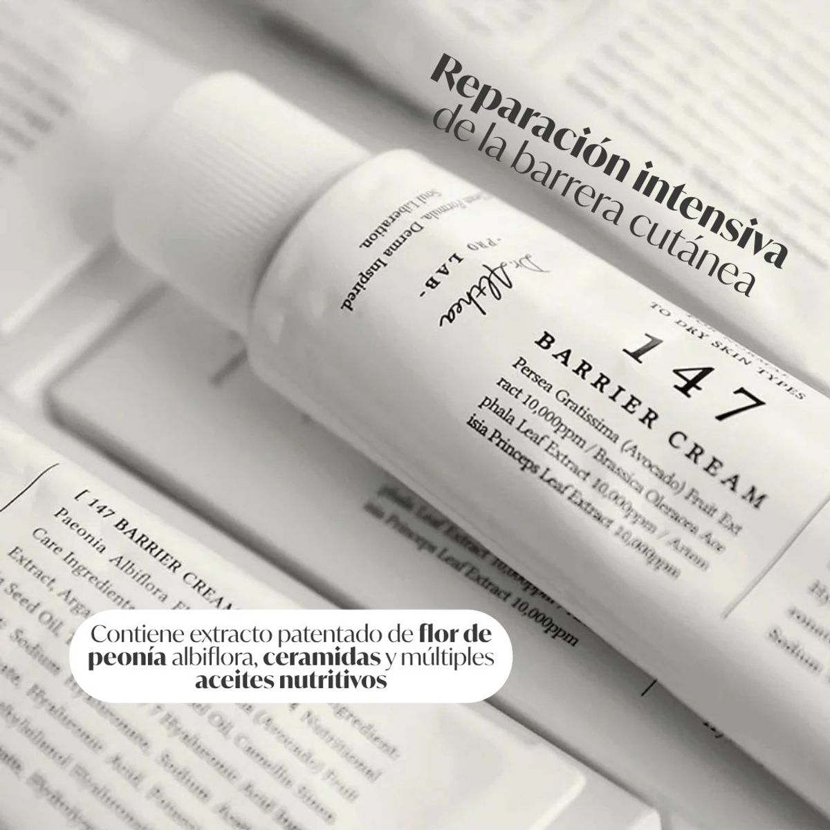 DR ALTHEA - Crema Hidratante y Nutritiva 147 Barrier Cream