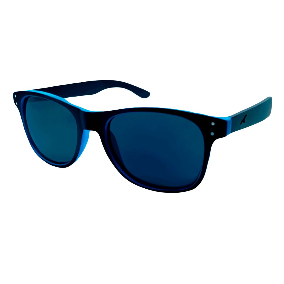NIBA - Lentes De Sol Varilla De Bambú Mutrún 8 Negro Niba