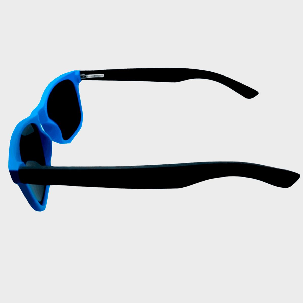 NIBA - Lentes De Sol Varilla De Bambú Mutrún 8 Negro Niba