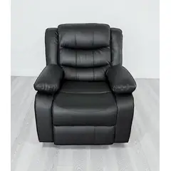 GENERICO - BERGER RECLINABLE RELAXLINE NEGRO