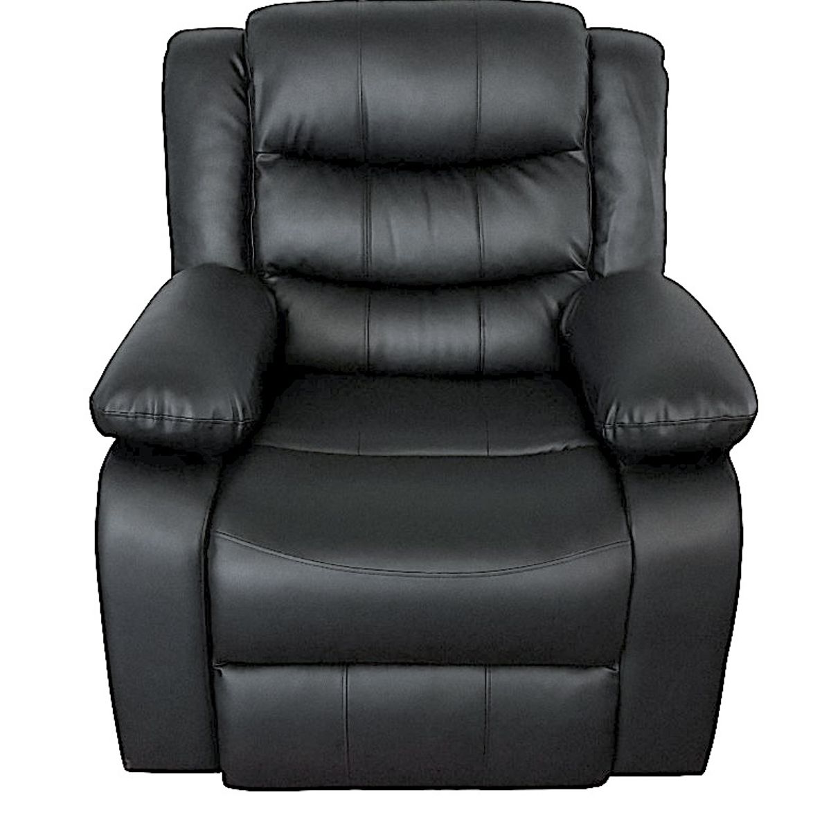 GENERICO - BERGER RECLINABLE RELAXLINE NEGRO