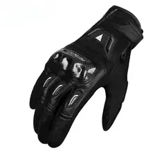 MOTOWOLF - Guantes de Mujer para Motociclismo 0330B