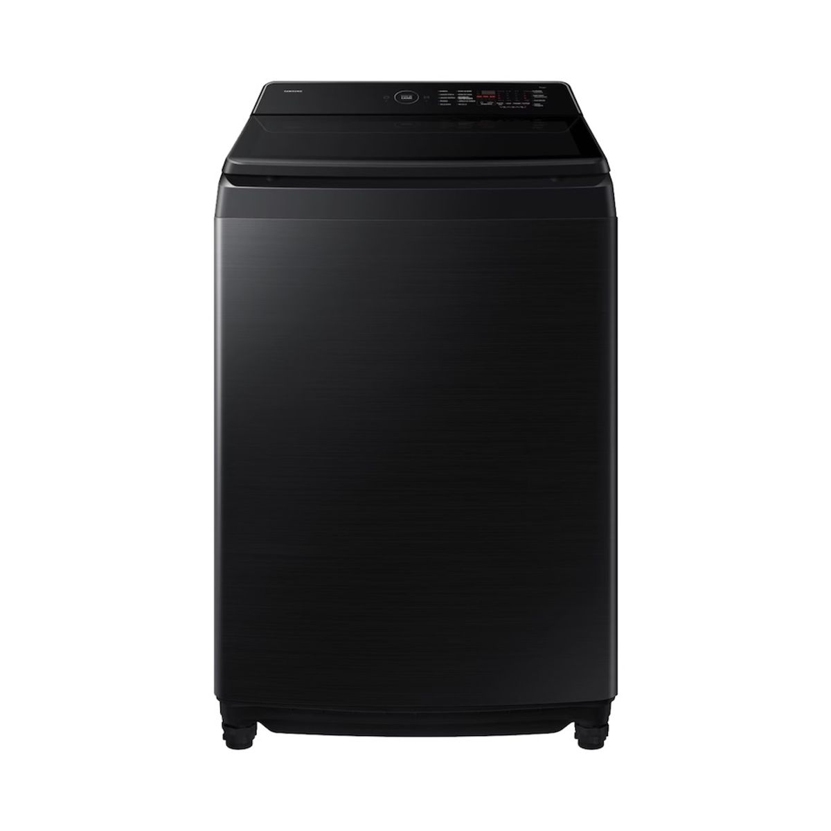 SAMSUNG - Lavadora Samsung Carga Superior 21 kg, Negro