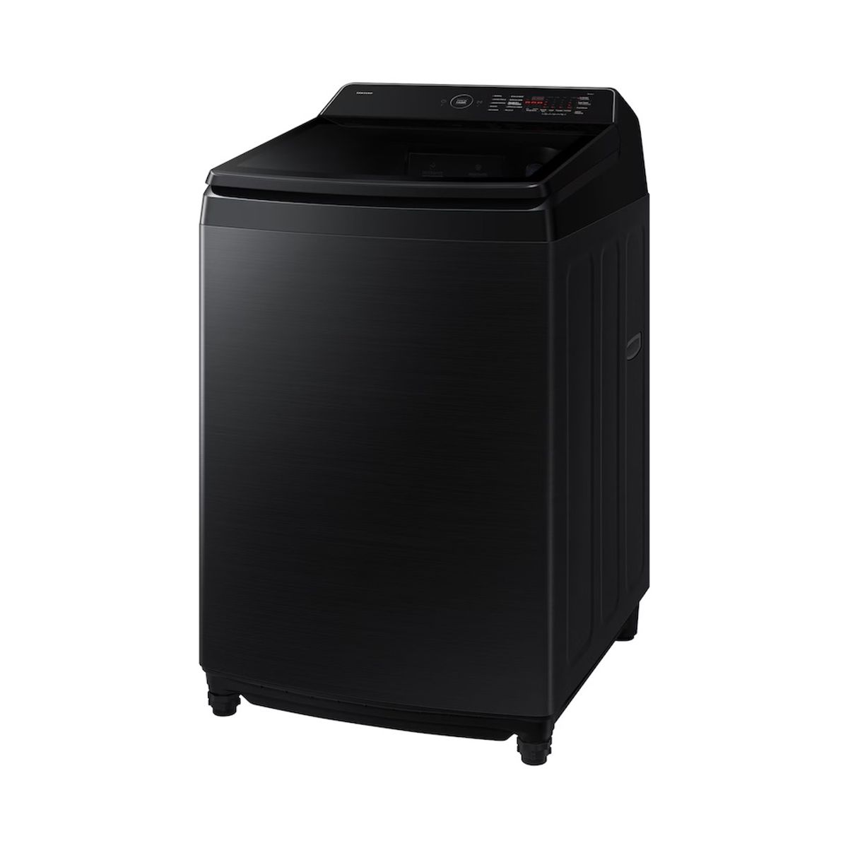 SAMSUNG - Lavadora Samsung Carga Superior 21 kg, Negro