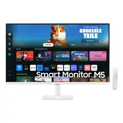 SAMSUNG - Monitor Smart Monitor M5 32" Full HD