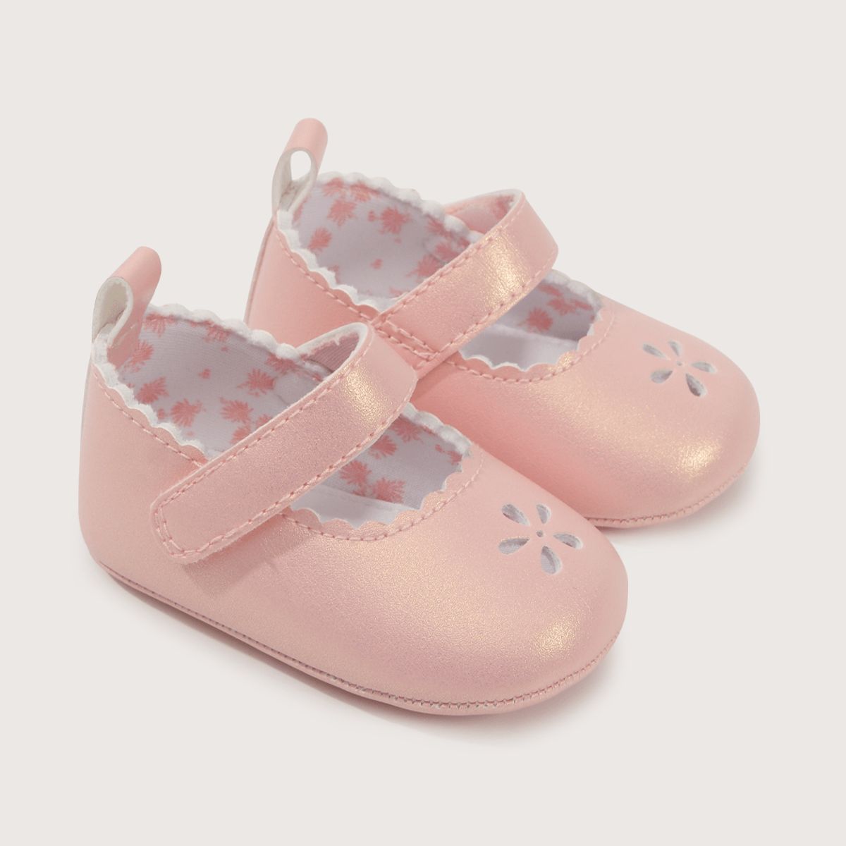 OPALINE - Ballerina Bebé Rosada de Niña