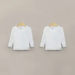 OPALINE - Camiseta Ajuar Blanco Unisex