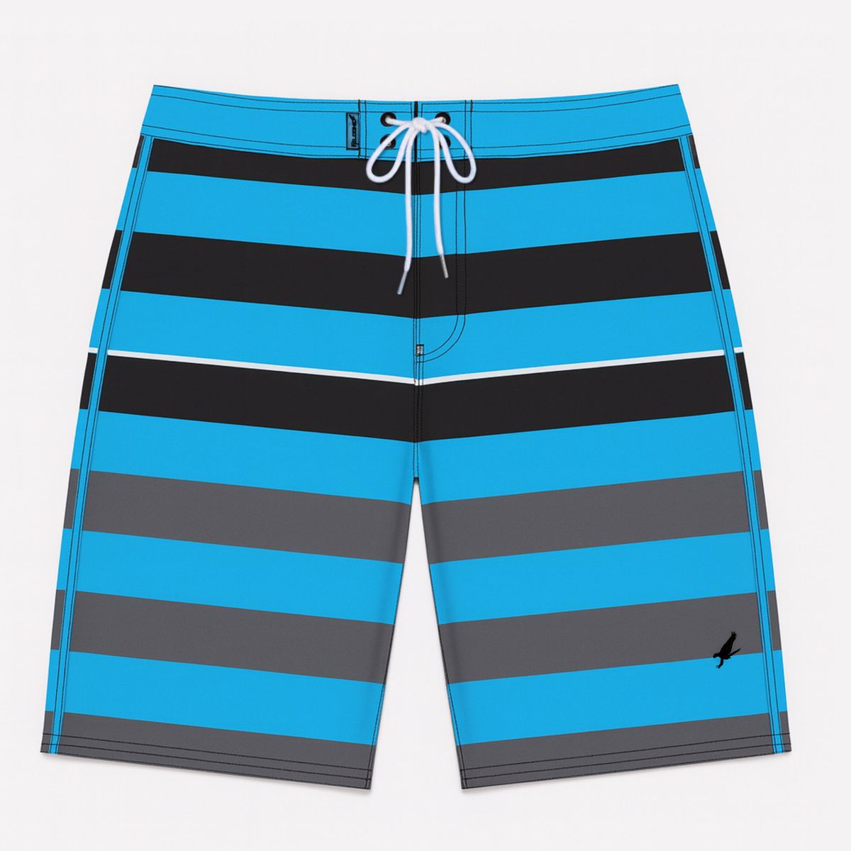 FALCONE - Traje De Baño Listado V2 Falcone