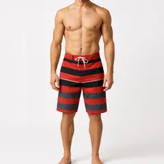 FALCONE - Traje De Baño Listado V2