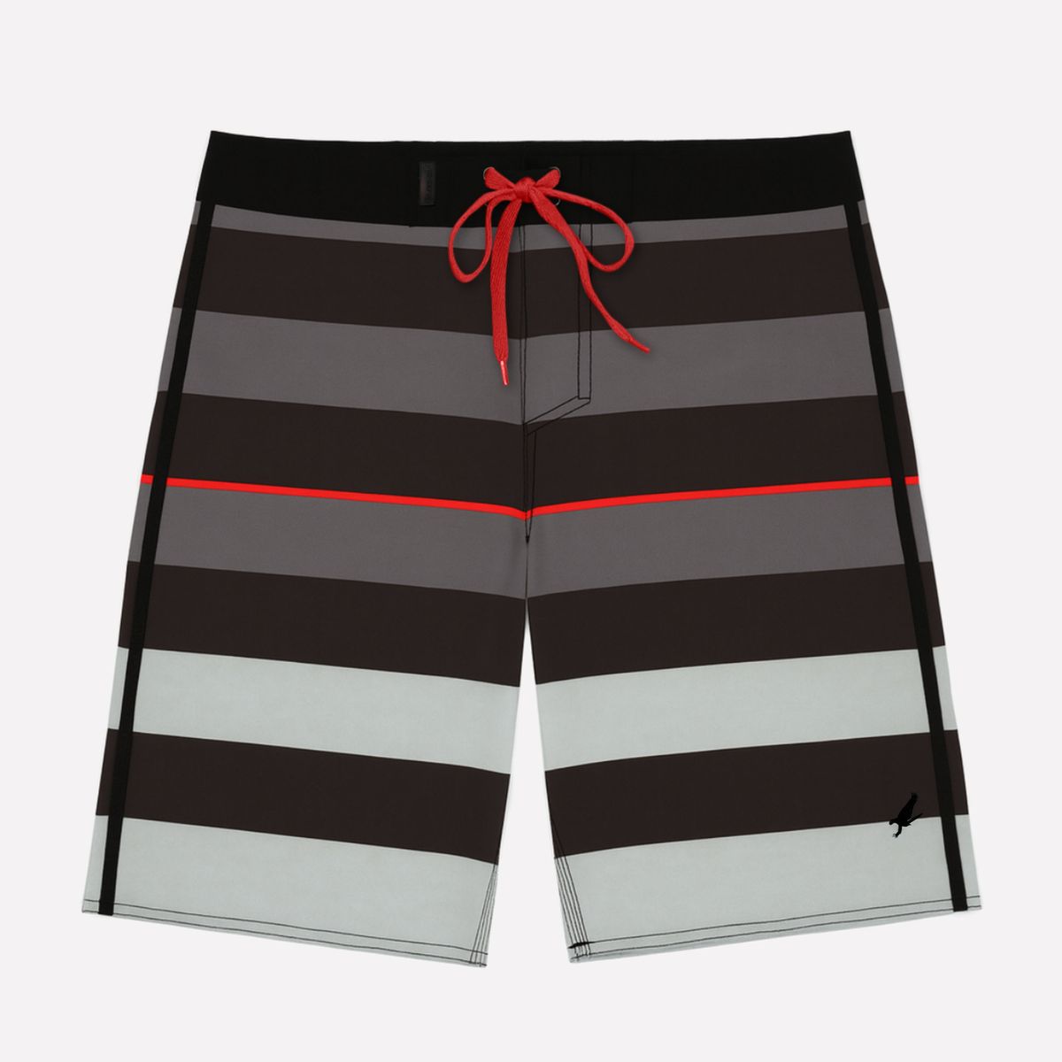 FALCONE - Traje De Baño Listado V2 Falcone