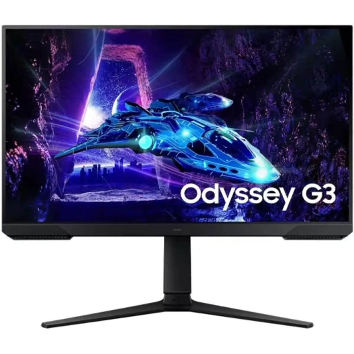 SAMSUNG - Monitor Gamer Samsung Odyssey G3 27"