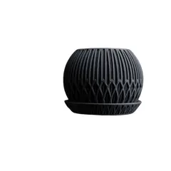 GENERICO - Macetero estilo Zyra