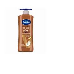 VASELINE - Crema Corporal Reparadora Cocoa Glow 400 ml