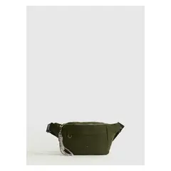 LOUNGE - Banano Nylon Llavero