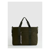 Cartera De Hombro Notebook Nylon Straps Gruesos Llavero