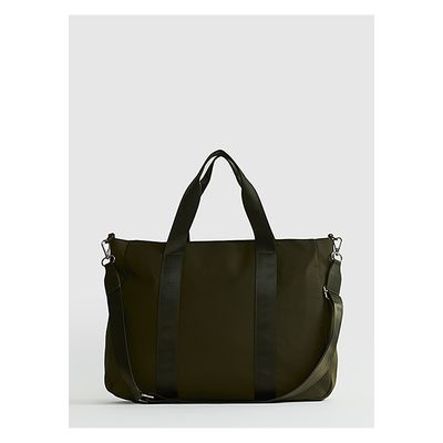 Imagen 2 del producto Cartera De Hombro Notebook Nylon Straps Gruesos Llavero